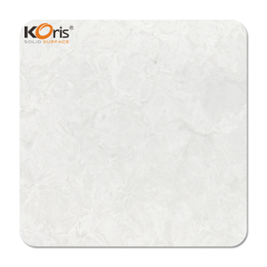 Korean 6mm 12mm 30mm Acrylic Artificial Stone Solid Surface Sheet For Kitchen Countertops
