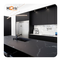 Waterproof 12mm Thick Solid Surface Marble Material Acrylic Solid Surface Sheets for Kitchen Countertops