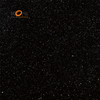 Modern Small Chips Solid Surface Sheet Black Artificial Stone Acrylic Countertops for Kitchen