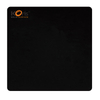 Thermoforming Solid Surface Black Artificial Stone Pure Acrylic Solid Surface Sheet 