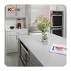 Koris Solid Surface 100% Pure Acrylic Solid Surface Bendable Solid Surface Sheets for Kitchen Countertops
