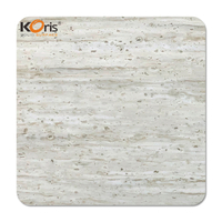 12mm Acrylic Solid Surface Stone for Kitchen Countertops