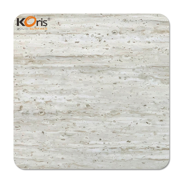 12mm Acrylic Solid Surface Stone for Kitchen Countertops