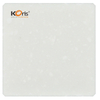 Dupont Solid Surface 1/4 Inch White Particles Acrylic Solid Surface Sheets for Shower Walls Panels