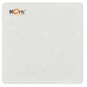 Dupont Solid Surface 1/4 Inch White Particles Acrylic Solid Surface Sheets for Shower Walls Panels