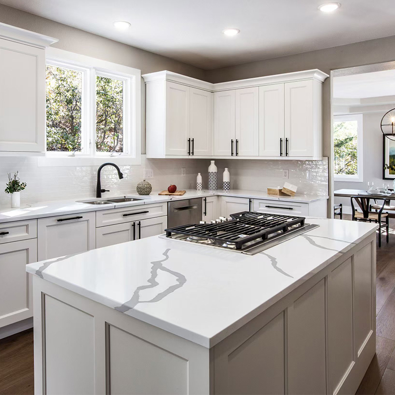 Solid Surface Vs Granite: Which Surface Truly Fits Your Space?