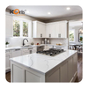 Australian Carrara Black And White Marble Acrylic Solid Surface Home Kitchen Countertops Vanity Top Solid Surface Sheets