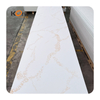 Best Selling Calacatta Marble Slab for Wall Background in Hotels Acrylic Solid Surface Marble Sheet