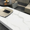 Koris Solid Surface Sheets 6-30mm Artificial Stone White Color Acrylic Solid Surface Marble for Worktops