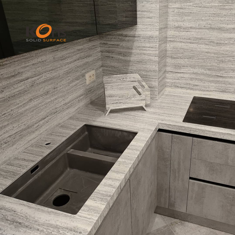 solid surface