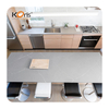 Popular Calacatta Modified Acrylic Solid Surface Sheets Manufacturers Resin Price for Kitchen Benchtops