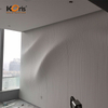 Artificial Marble Color Pure Solid Surface Sheet 6mm Acrylic Slabs Solid Surface for Wall Panels