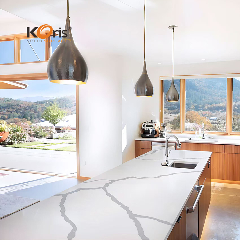 solid surface countertops