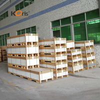 Koris Acrylic Solid Surface Sheet OEM Solid Surface Suppliers Artificial Stone