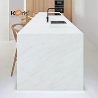 6mm 12mm Acrylic Solid Surface Sheet Korean Solid Surface Countertops