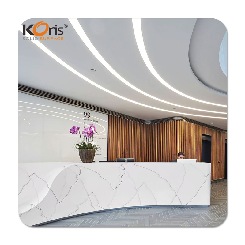 solid surface countertops