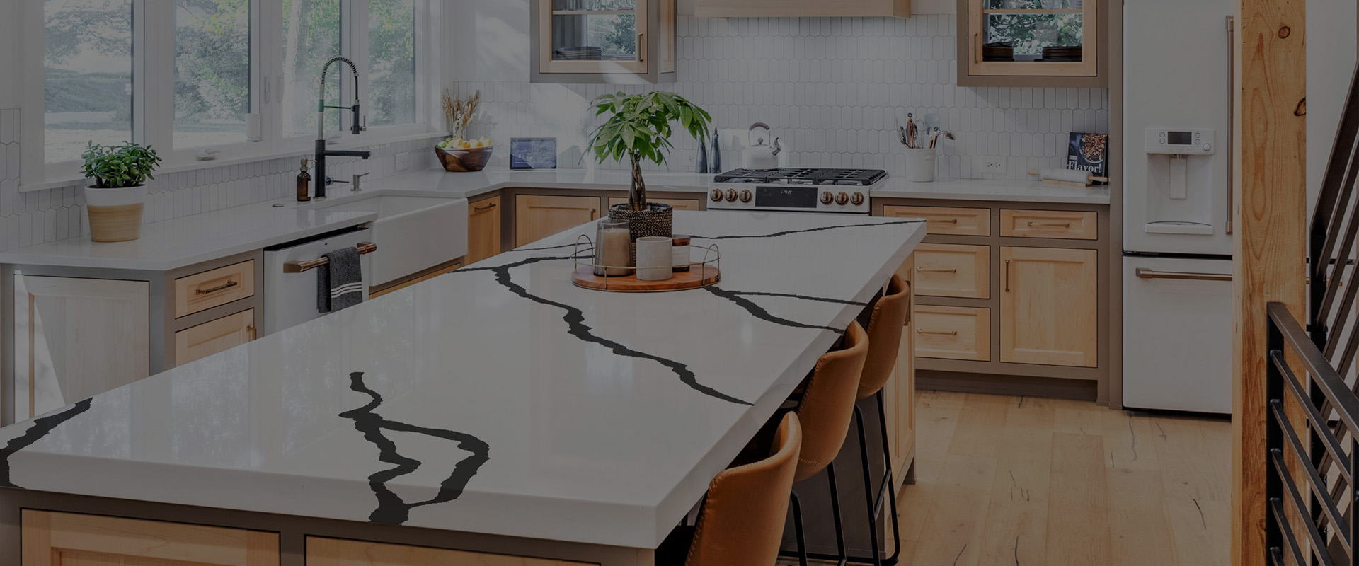 kitchen countertop