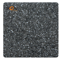 Staron Solid Surface 3660*760mm 100% Pure Acrylic Solid Surface Sheets for Bathroom Countertops
