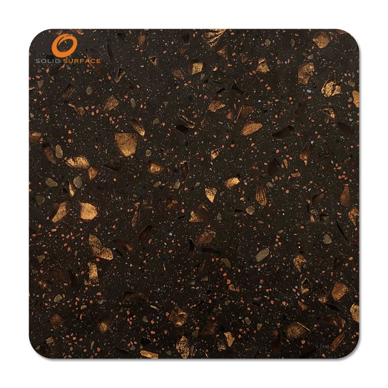 solid surface countertop material