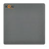 Grey Color Solid Surface 100% Pure Acrylic Solid Surface Artificial Stone Slabs