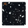 China Manufacturer Factory Direct Wholesale Black Color Acrylic Solid Surface Formica Artificial Stone for Sinks Vanity Top Countertops