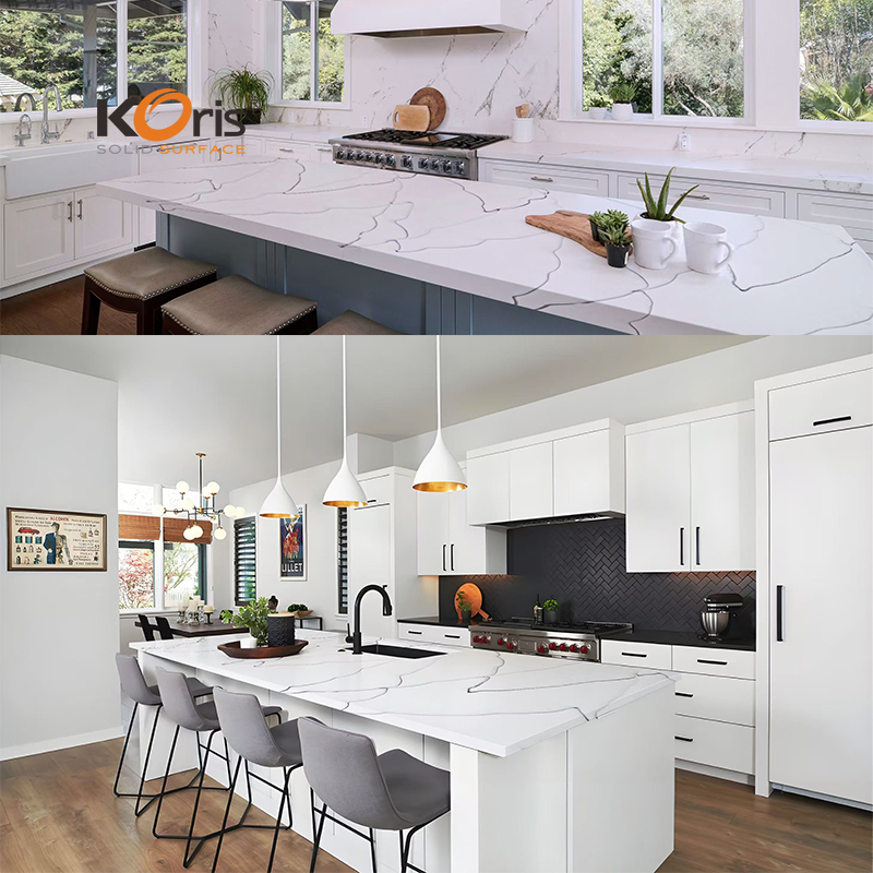 solid surface countertops