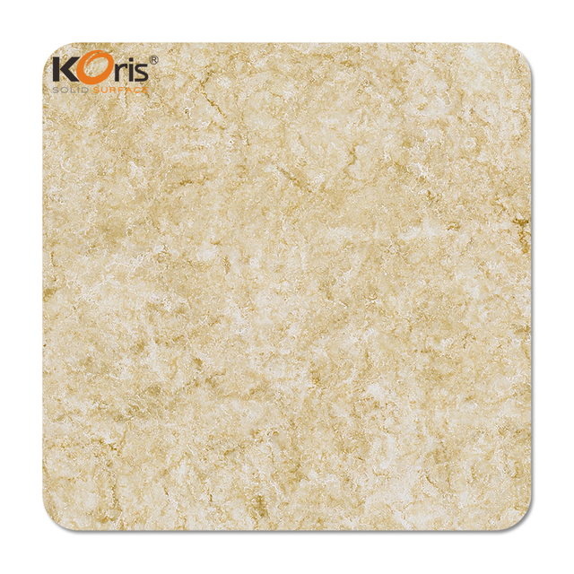 Koris 12mm Acrylic Solid Surface for Furniture