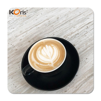 Koris Artificial Stone 3660*760mm Acrylic Solid Surface Sheets for Vanity Tops