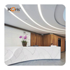 Koris Solid Surface Sheets 6mm 12mm Pure Acrylic Slabs Modified Acrylic Solid Surface for Countertop