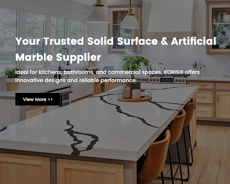 solid surface countertops