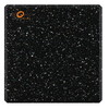 Black Solid Surface Artificial Stone Building Material Acrylic Solid Surface Sheets for Kitchen Countertops