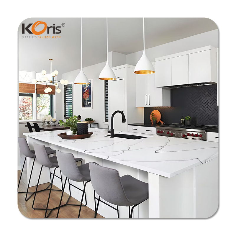 Is A Solid Surface Countertop A Good Option?