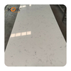 Factory Standard Acrylic Solid Surface White Marble Sheet Size 2440*760*12mm Artificial Stone Is Suitable for Kitchen Countertops