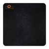 Koris Wholesale Acrylic Sheet for Kitchen Black Modified Acrylic Solid Surface Counter Top Solid Surface Slab