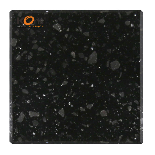 Koris Solid Surface Countertop Custom Counter Top 12mm Thickness Acrylic Solid Surface Sheets for Sale