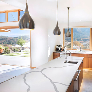 Artificial Stone/ Acrylic Solid Surface Sheet/ Artificial Marble/ Kitchen Countertops/ Shower Walls