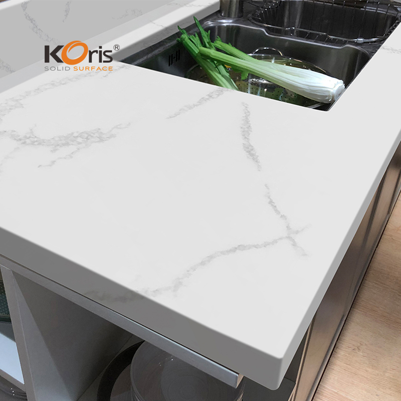 Do You Have A "Budget" Solid Surface Countertop Choice?
