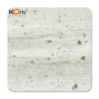 Artstone Series Interior Decoration Acrylic Solid Surface Big Slab For Kitchen Countertops