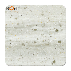 Artstone Series Interior Decoration Acrylic Solid Surface Big Slab For Kitchen Countertops