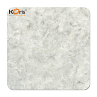 Koris Artificial Stone 20mm Acrylic Solid Surface Marble Sheets