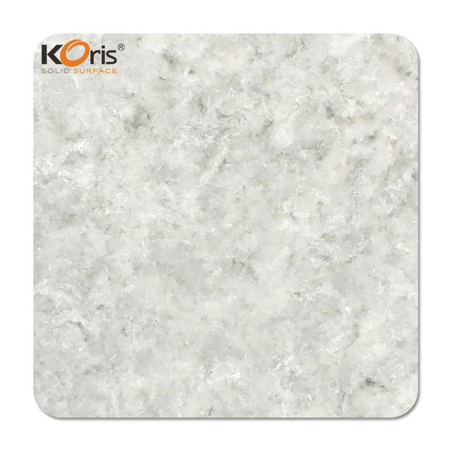 Koris Artificial Stone 20mm Acrylic Solid Surface Marble Sheets