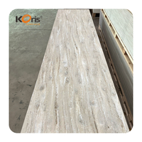 China Artificial Marble Stone 12mm Big Slab 100% Pure/Modified Acrylic Solid Surface Slab Manufacturing Suppliers