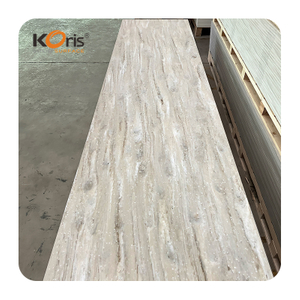 China Artificial Marble Stone 12mm Big Slab 100% Pure/Modified Acrylic Solid Surface Slab Manufacturing Suppliers