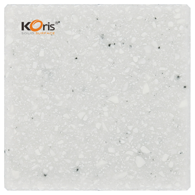 Koris Acrylic Solid Surface Chinese Suppliers Pure Acrylic Solid Surface Sheet 10 Years Warranty 12mm Thick