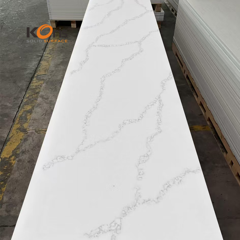 solid surface bathroom