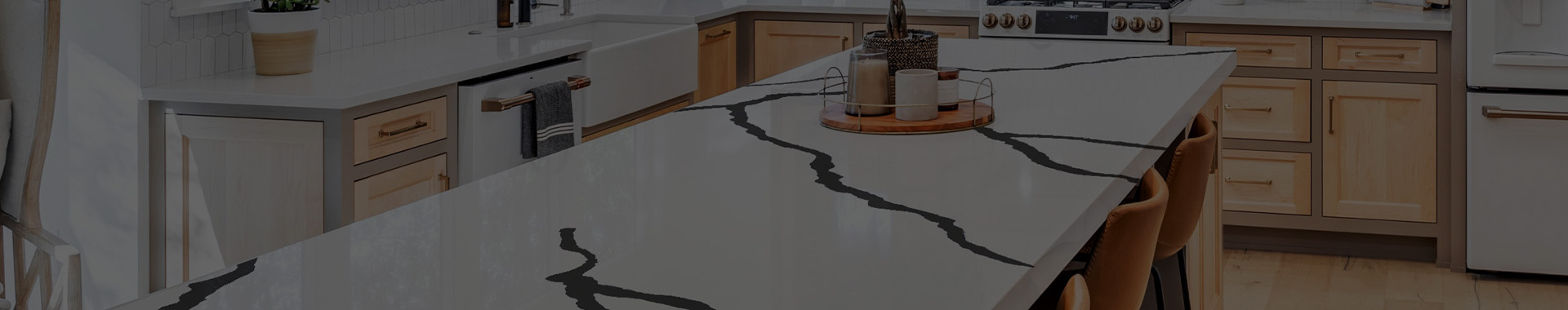 black marble solid surface