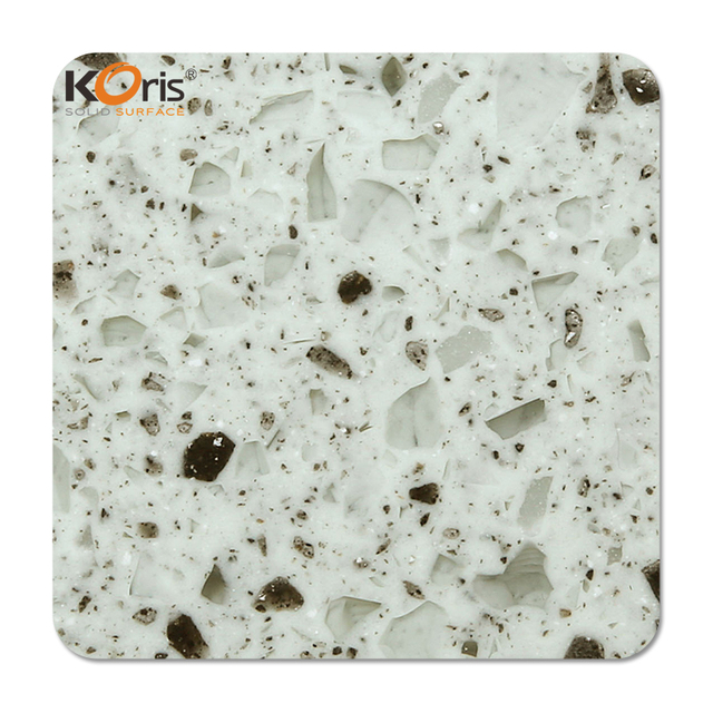 Korean Stone Acrylic Solid Surface Sheets for Cabinet
