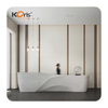 LG Acrylic Solid Surface 12mm 100% Pure Acrylic Artificial Marble Big Slab Solid Surface Sheets For Receptions Counters