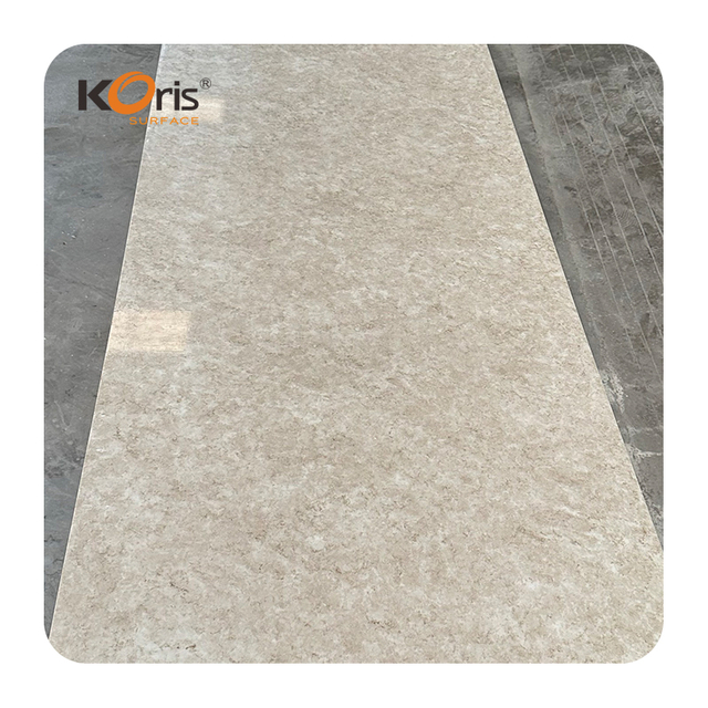 Modified Acrylic Solid Surface Artificial Marble Stone Marble Sheets
