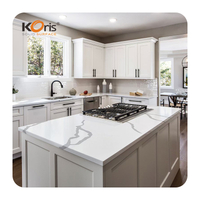 Korean New Color Acrylic Solid Surface 12mm Modified Acrylic Artificial Stone Sheet For Kitchen Countertops